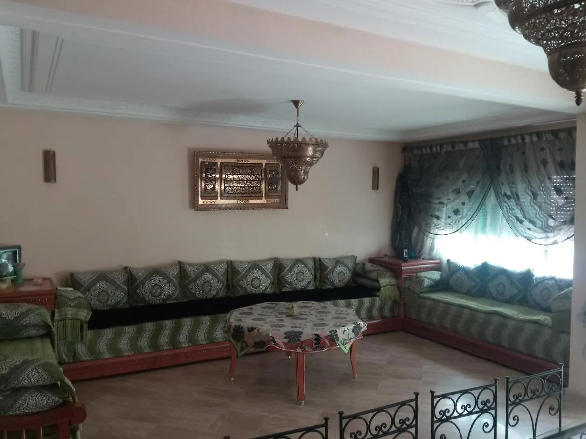 Bed & Breakfast Lalla Nouria Fes