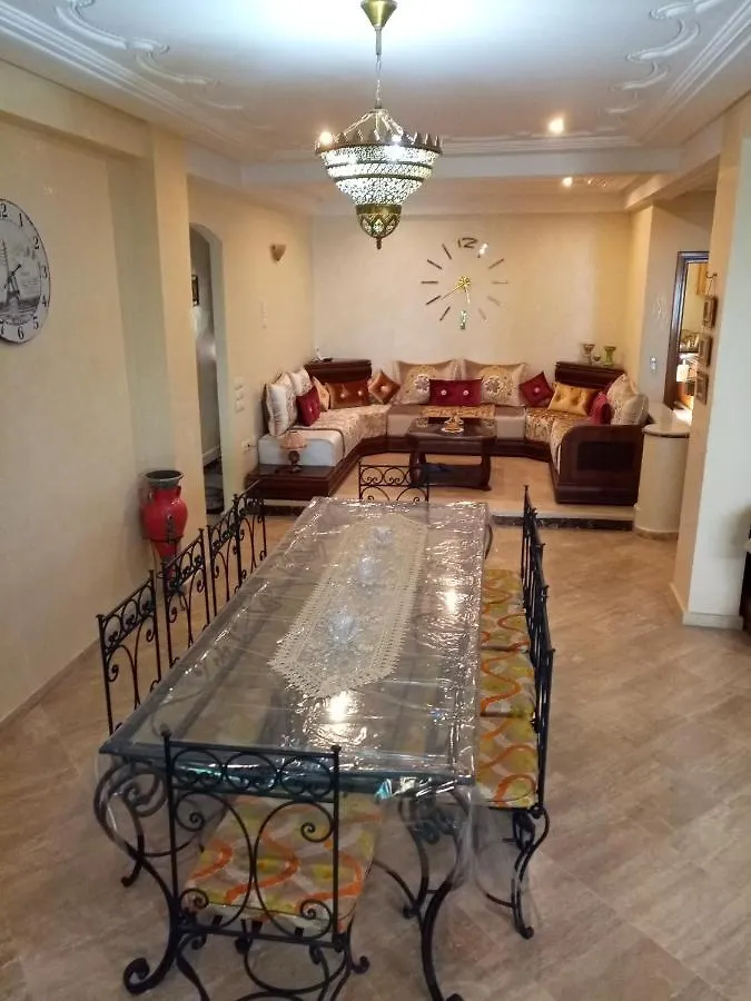 Bed & Breakfast Lalla Nouria Fes Morocco