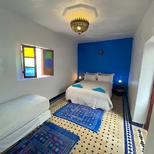 Dar El Mizan Bed and breakfast