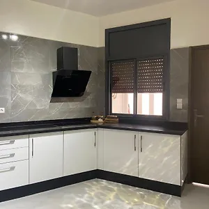 Bloemen Appartement