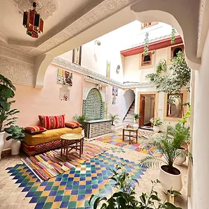 Bed & Breakfast Dar Khmissa, Fes