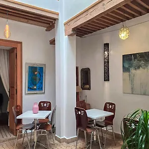Couette-café Dar Le 44, Fès
